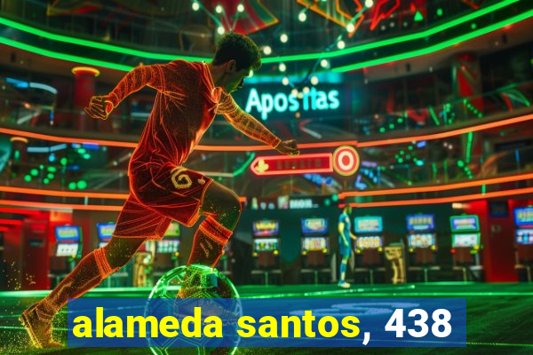 alameda santos, 438